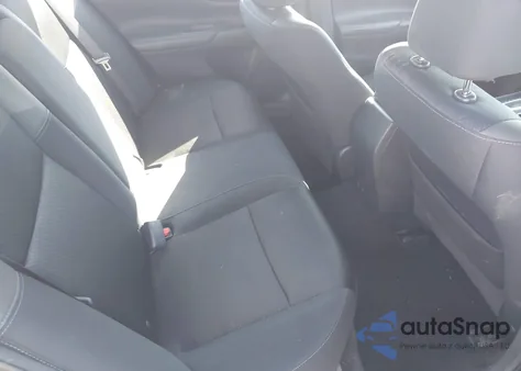 2017 Nissan Altima 2.5 Sr z USA, uszkodzony, nr VIN 1N4AL3AP7HC285756